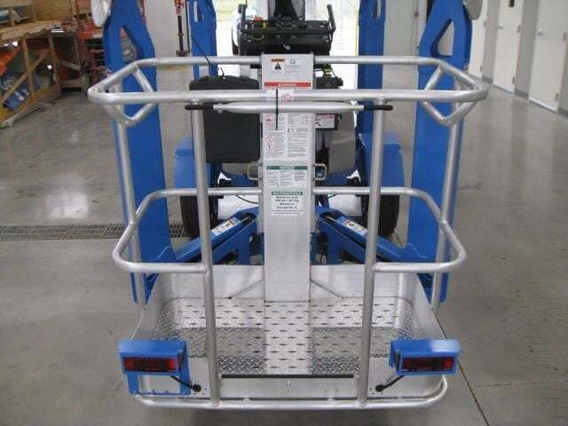 2026 Genie TZ-50-2