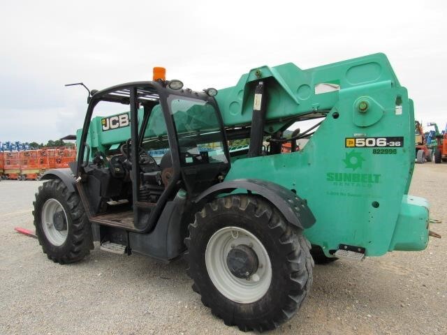 2016 JCB 506-36-8