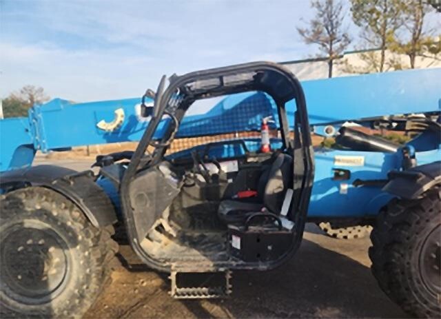 2017 Genie GTH 844-3