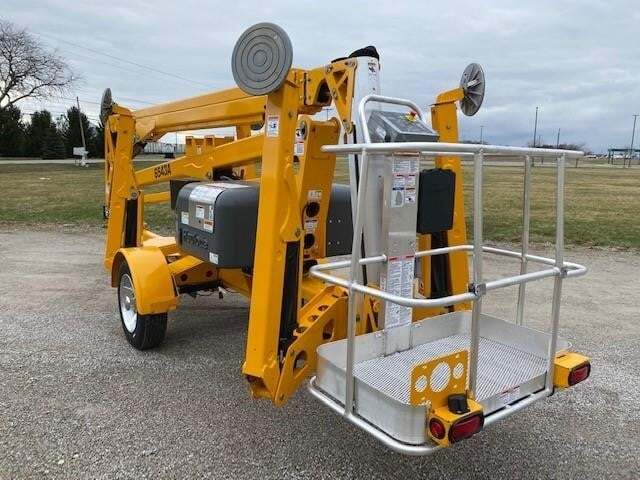 2026 Haulotte 6543A-3