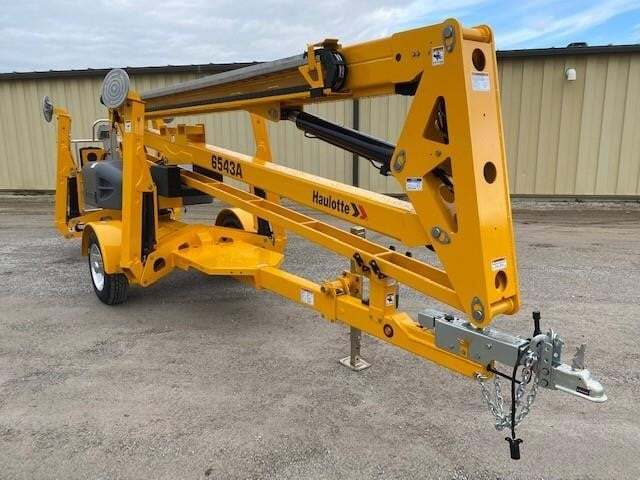 2026 Haulotte 6543A-7