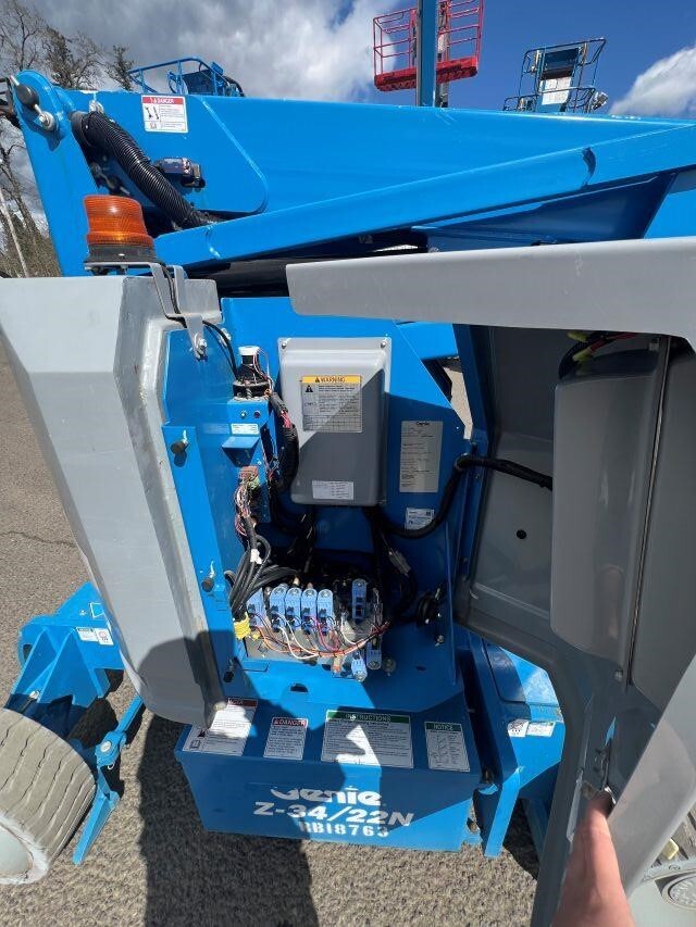 2019 Genie Z-34/22 N-10