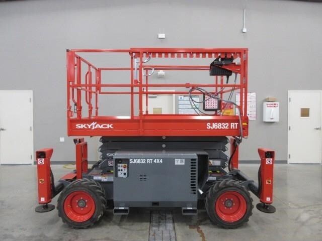 2026 Skyjack SJ-6832RT-5