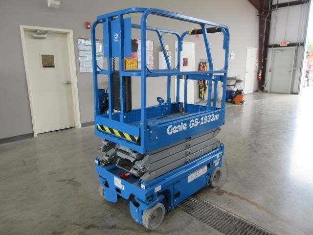 2026 Genie GS1932-M-2