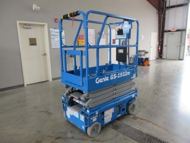 2026 Genie GS1932-M-4