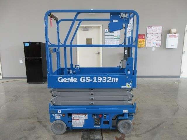 2026 Genie GS1932-M-5