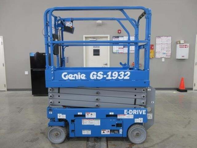 2026 Genie GS-1932