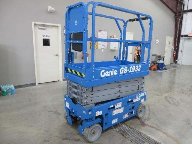 2026 Genie GS-1932-2