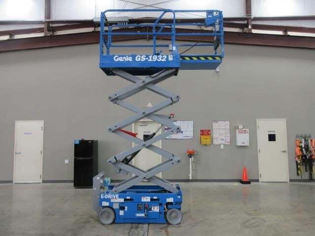 2026 Genie GS-1932-23