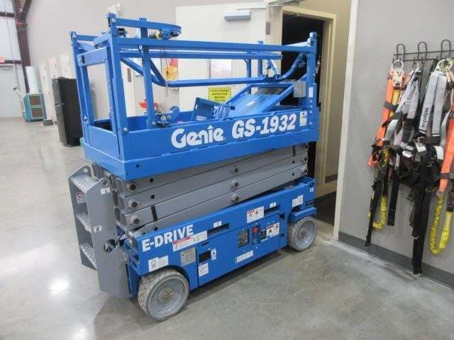 2026 Genie GS-1932-25