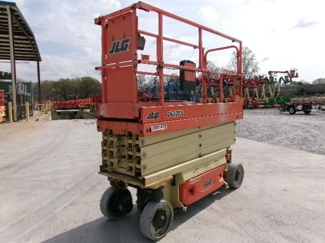 2019 JLG 2632ES