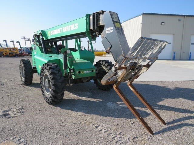 2016 JLG 6042-4