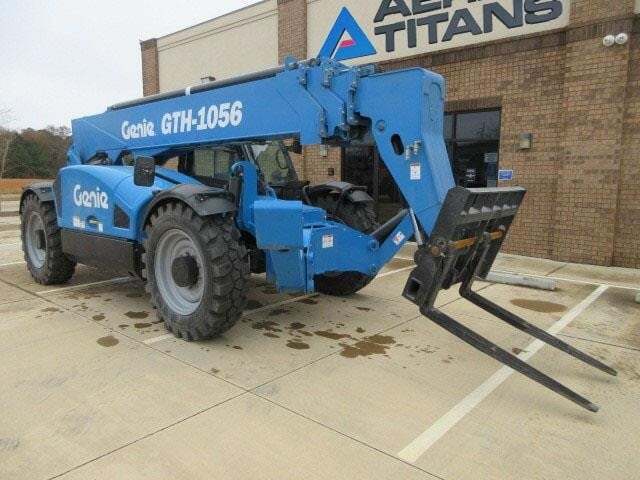 2026 Genie GTH-1056