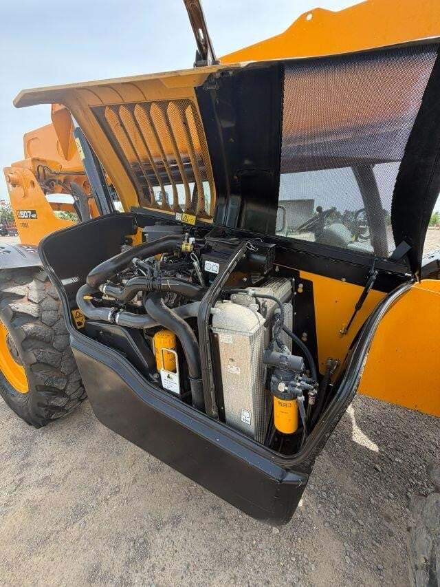 2019 JCB 507-42-15