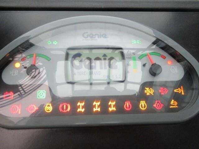 2026 Genie GTH-1056-32