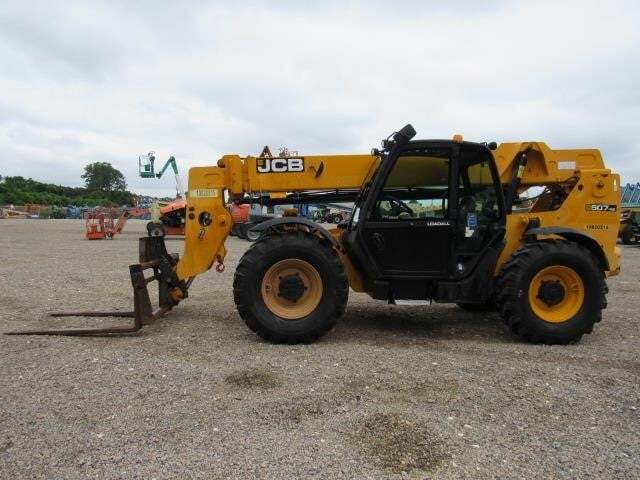 2018 JCB 507-42