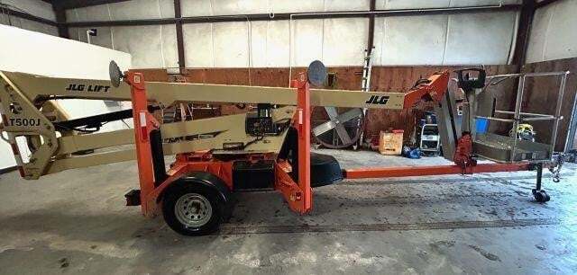 2021 JLG T500J-2
