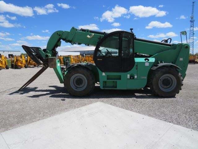 2016 Genie GTH-1256-2