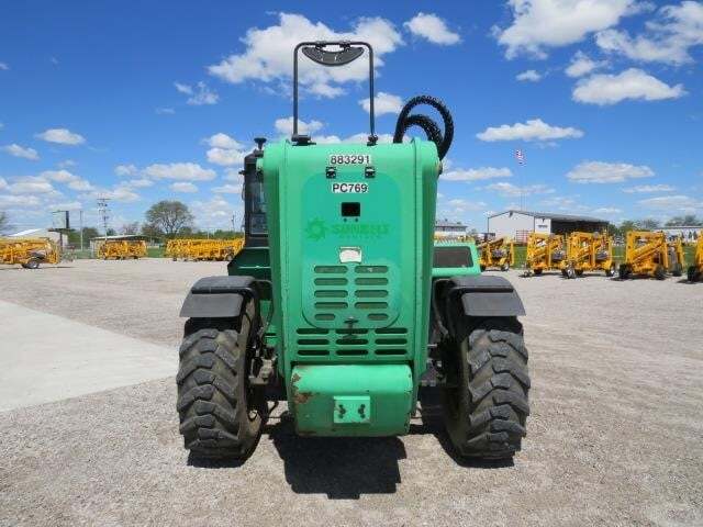2016 Genie GTH-1256-4