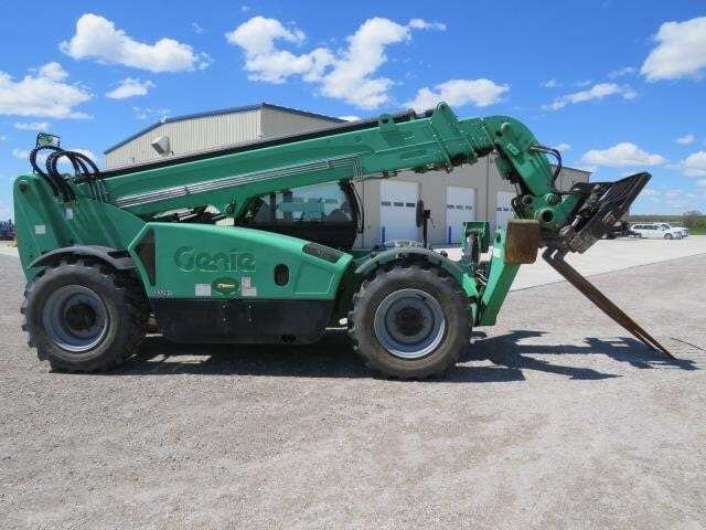 2016 Genie GTH-1256-6