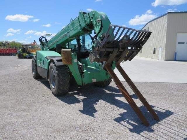 2016 Genie GTH-1256-7