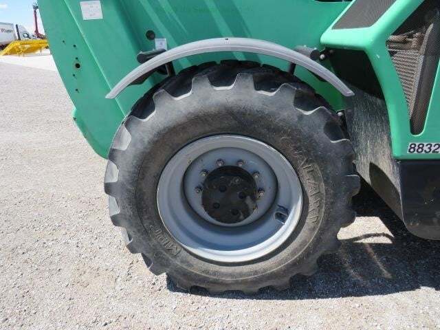 2016 Genie GTH-1256-9