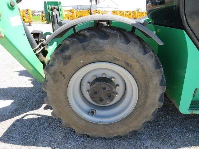 2016 Genie GTH-1256-11