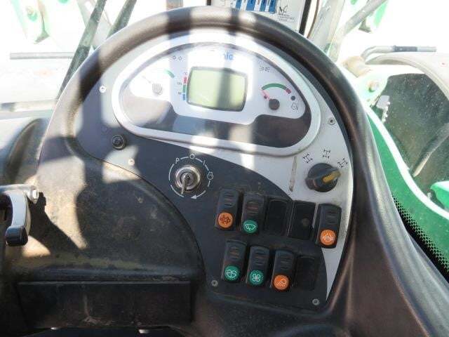 2016 Genie GTH-1256-17