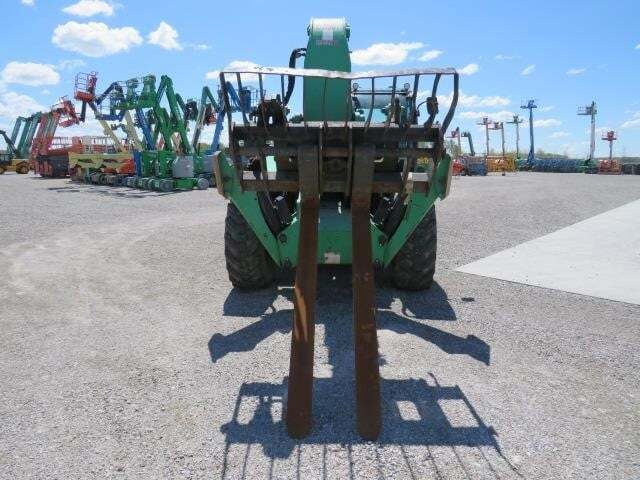 2016 Genie GTH-1256-22