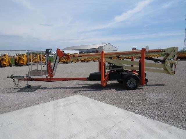 2019 JLG T500J