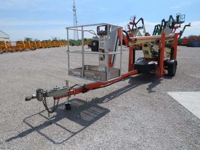 2019 JLG T500J-2