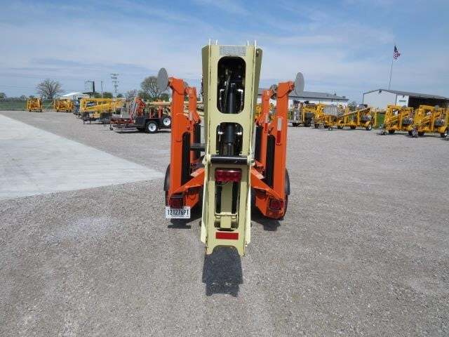 2019 JLG T500J-6