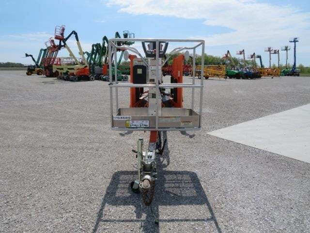 2019 JLG T500J-16
