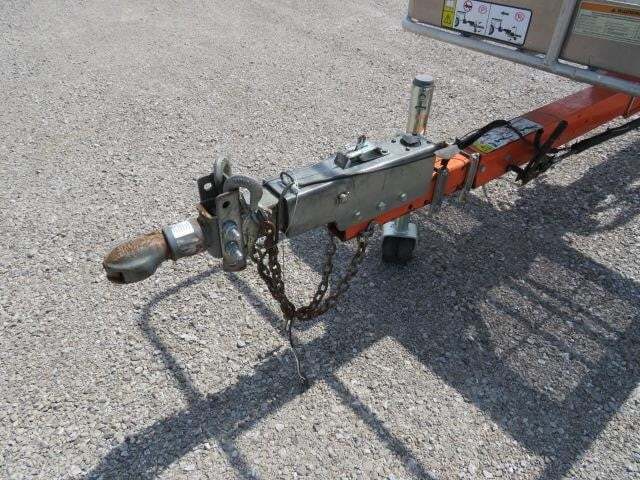2019 JLG T500J-20