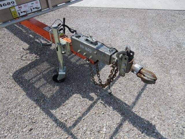 2019 JLG T500J-21