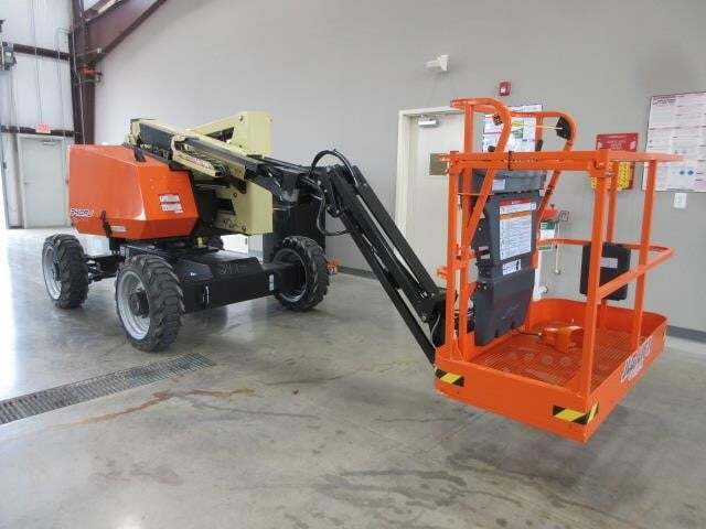 2026 JLG 340AJ-6