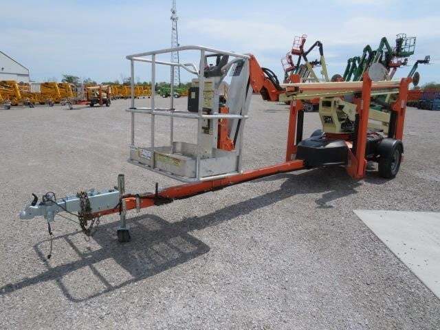 2019 JLG T500J-2