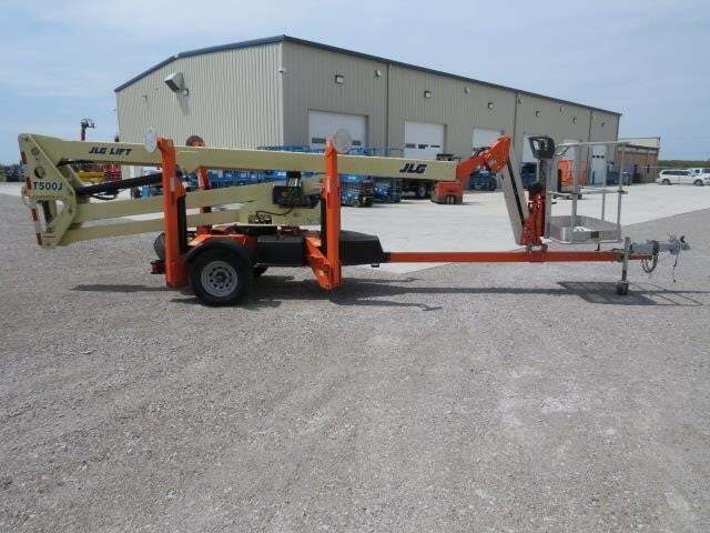 2019 JLG T500J-4