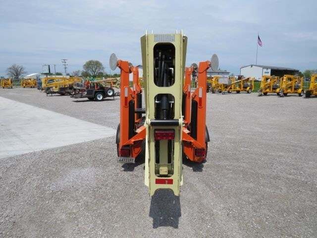 2019 JLG T500J-6