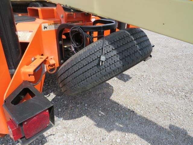2019 JLG T500J-10