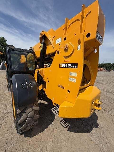 2019 JCB 512-56-3