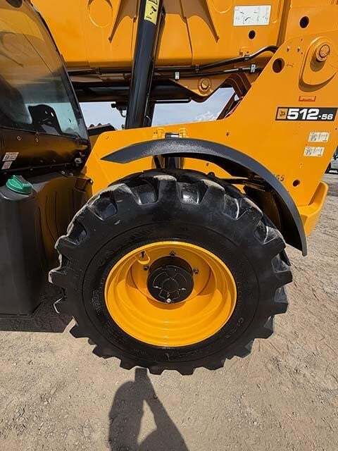 2019 JCB 512-56-7