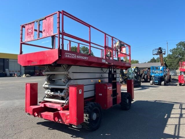 2019 MEC 6092RT