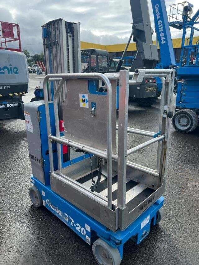 2018 Genie GR-20-2