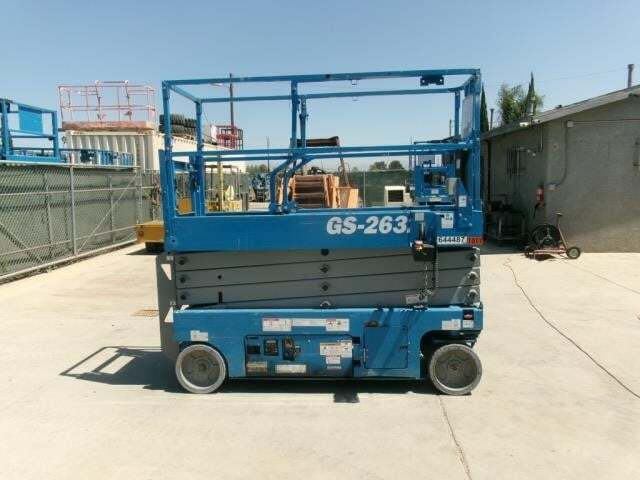 2018 Genie GS-2632
