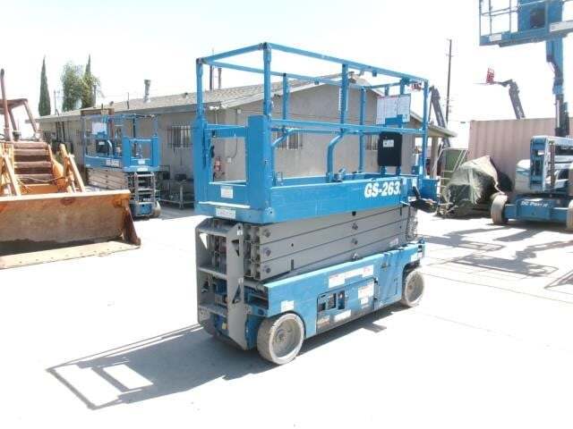 2018 Genie GS-2632-2