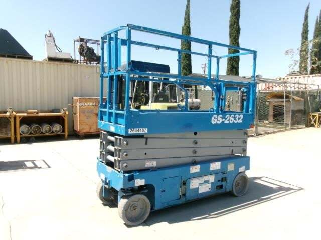 2018 Genie GS-2632-4
