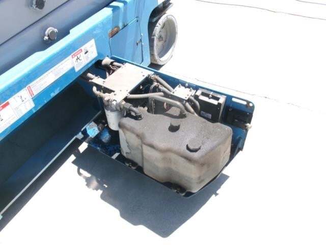 2018 Genie GS-2632-6