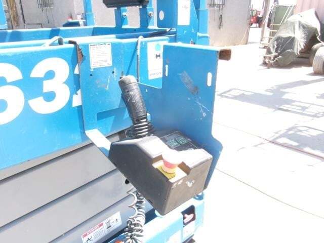 2018 Genie GS-2632-9
