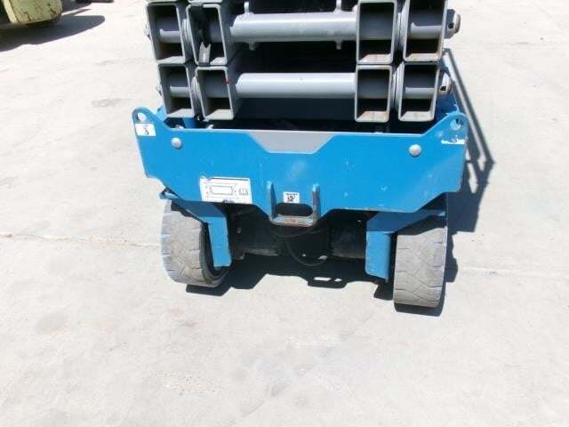 2018 Genie GS-2632-10